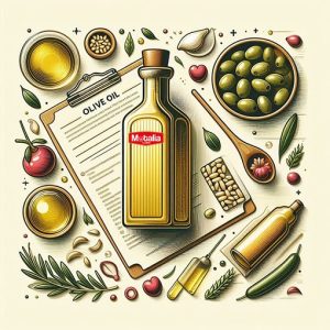 خواص روغن زیتون