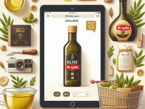 خرید اینترنتی روغن زیتون