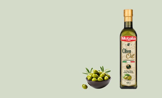روغن زیتون بکر موتالیا
