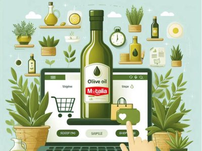 خرید روغن زیتون فرابکر